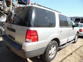 2006 Ford Expedition XLT Silver 5.4L AT 4WD #F23255